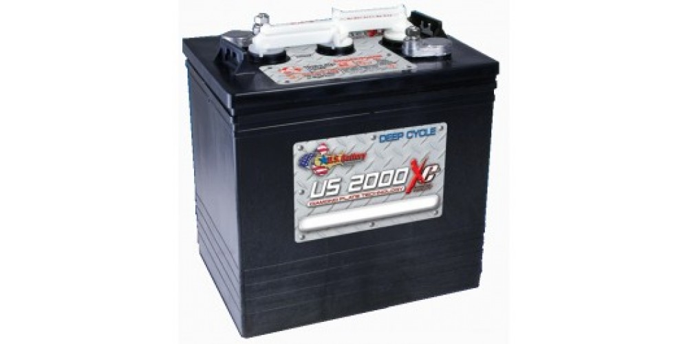 Deka 6 Volt Golf Cart Battery Marine Ps2000 12391 Steveston