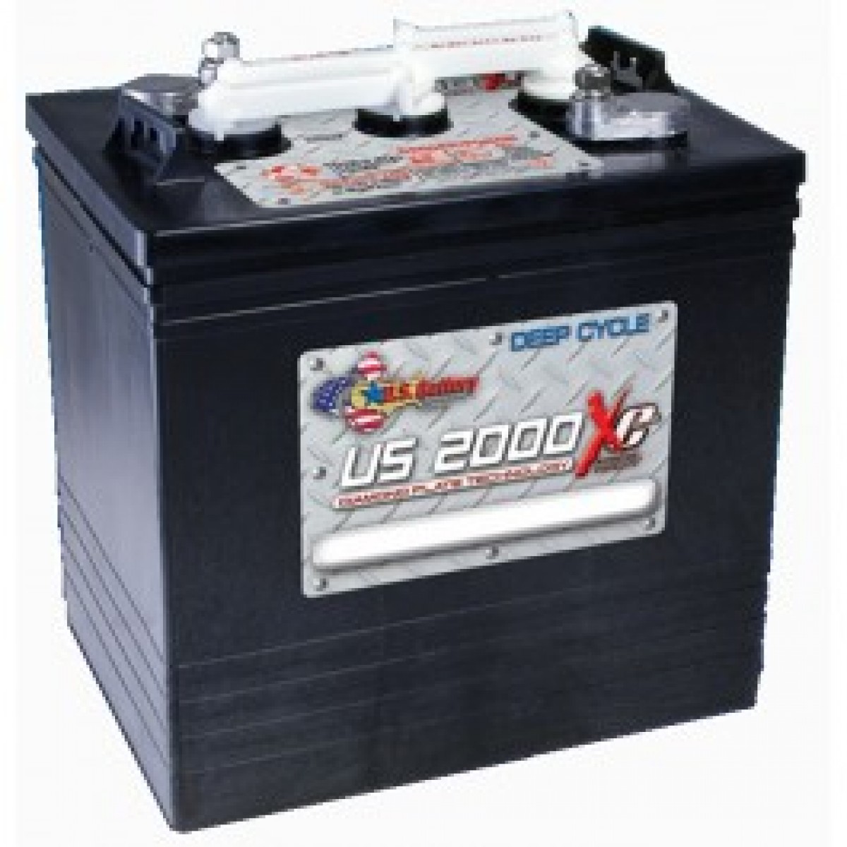 Deka 6 Volt Golf Cart Battery Marine Ps2000 12391 Steveston