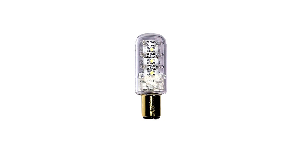 Drled Bulb Polar 41 Bi-Clr Ind Hflux 12V