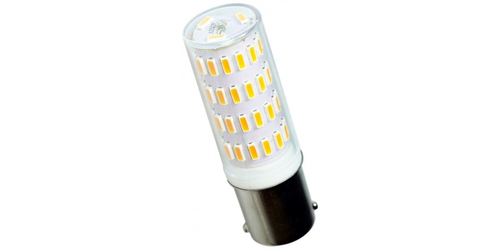 Drled Bulb Single Cont N/Ind 13 White Led 12V