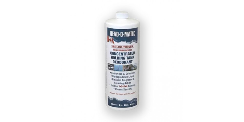 Eco Marine Liquid Head-O-Matic (900Ml)