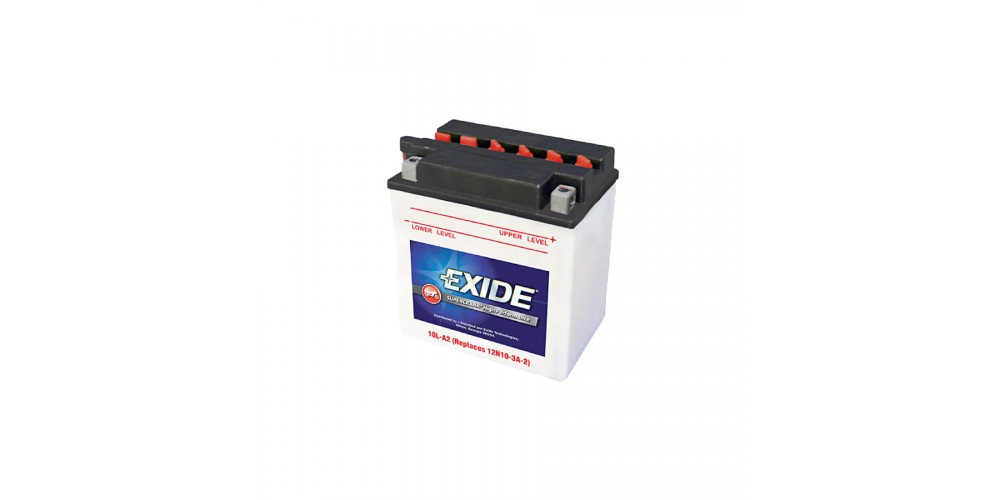 Exide 12V H.P.Flooded Battery