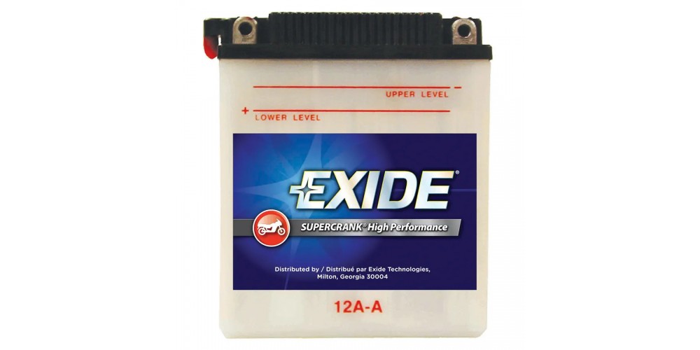 Exide 12V H.P.Flooded Battery