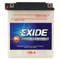 Exide 12V H.P.Flooded Battery