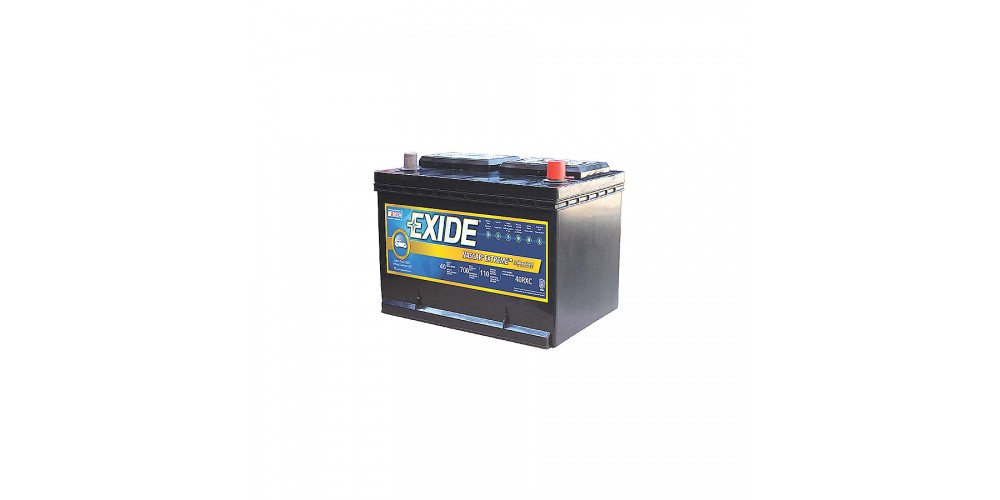 Exide Mazda 6 C/W 3Ltr 12V Car Batry