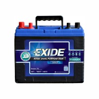 Exide Agm 12V Sealed Maint.Free