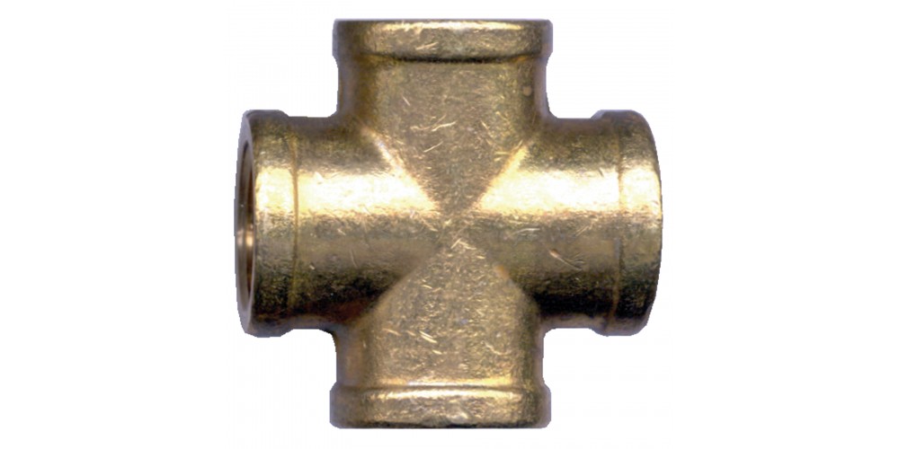 Fairview 1/2 Forged Crosses