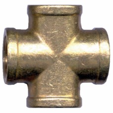 Fairview 3/4 Forged Crosses