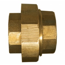 Fairview 1/2 Brass Union