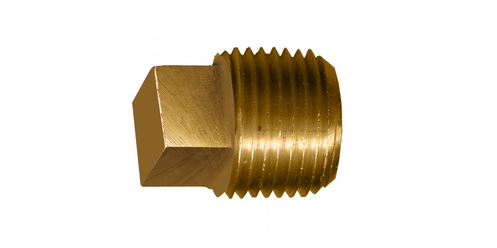 Fairview 3/8 Plug (Sq Head)