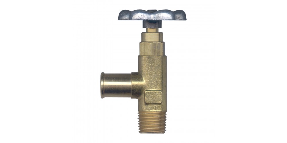 Fairview 5/8X1/2 Angle Valve