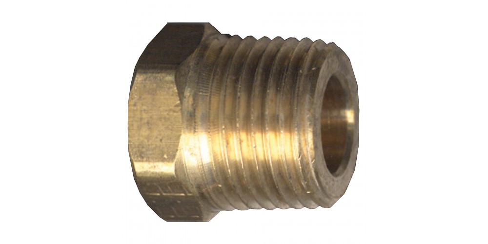 Fairview 1/4 Solid Pipe Plug