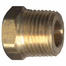 Fairview 3/4 Plug-Hex Head