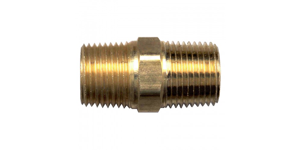 Fairview 1/8 Hex Nipple