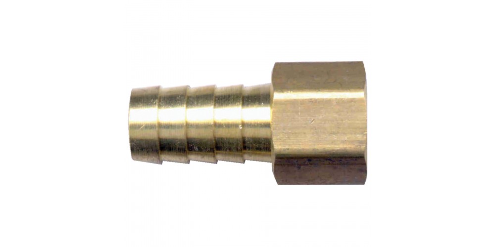 Fairview 1/8X1/4 Coupler