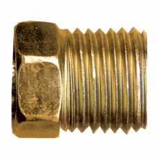 Fairview 3/8 Brass Nut