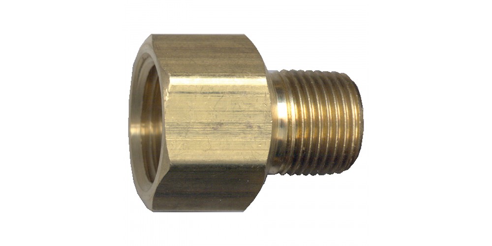 Fairview 1/4X1/8 Connector