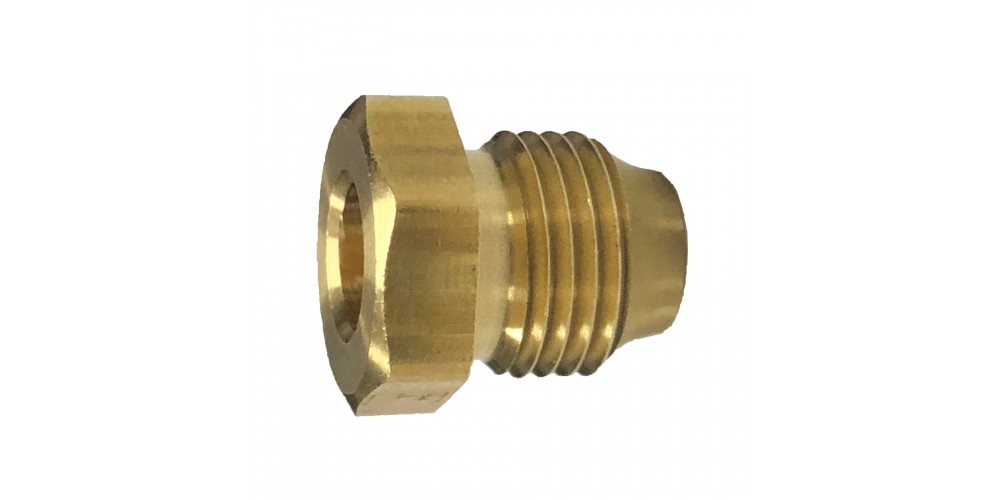 Fairview 1/4 Brass Nut