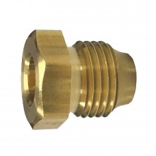 Fairview 1/4 Brass Nut