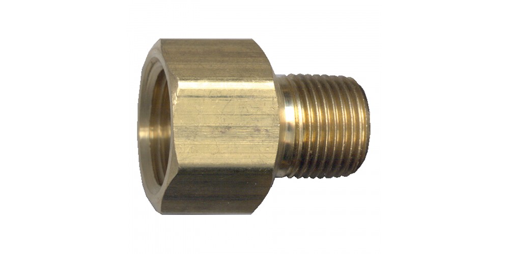 Fairview 1/4 T To 1/8 Mp Connector