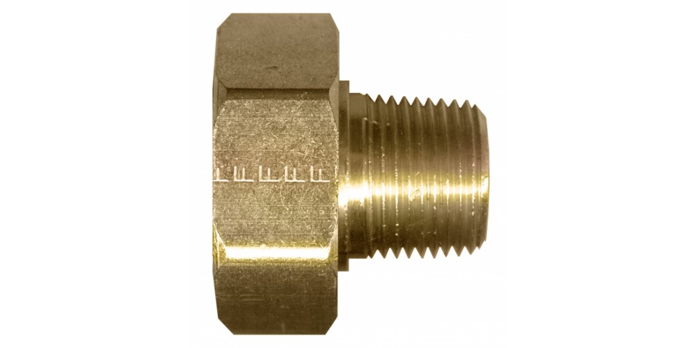 Fairview 1/4 Swivel Connector