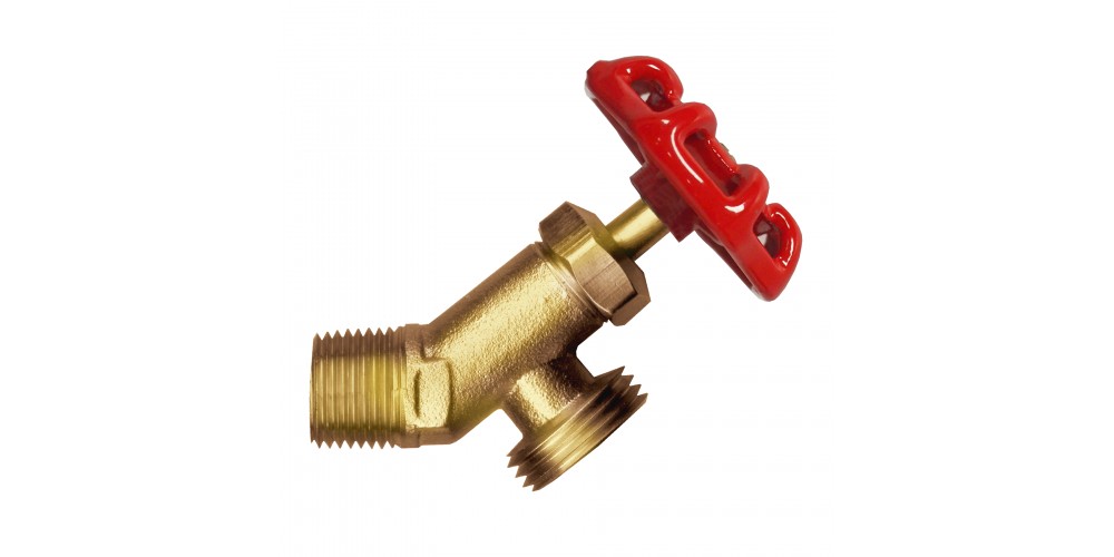 Fairview 1/2 Water Thread Valve