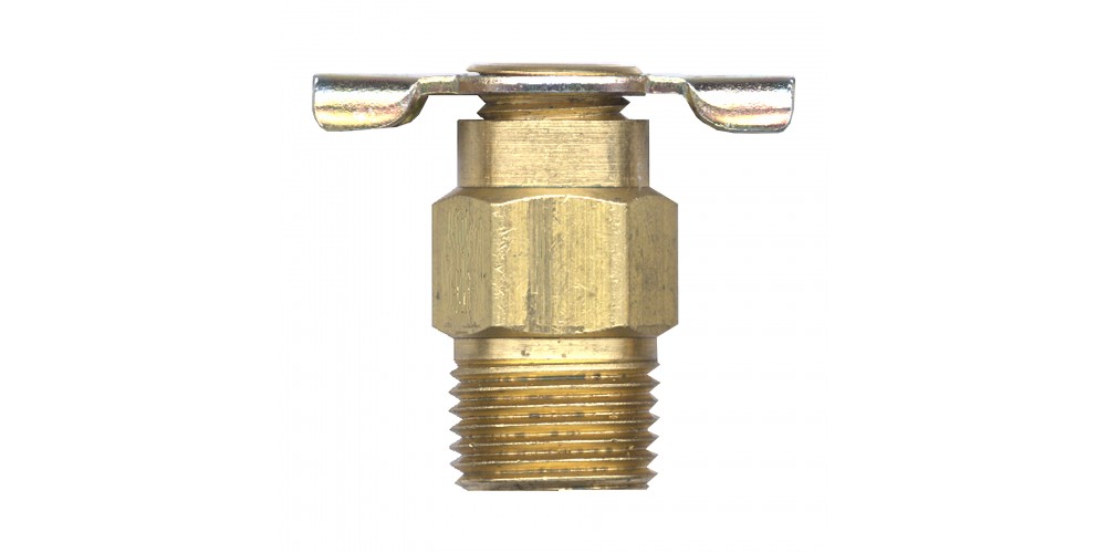 Fairview 3/8 Brass Drain Cock