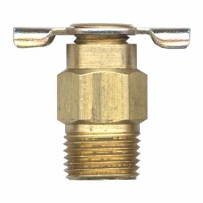 Fairview 1/4 Brass Drain Cock