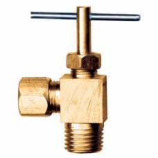 Fairview 1/4T X 1/4P Ndl Valve