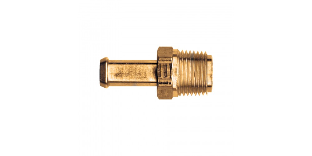 Fairview 3/8 Hose-3/8 Tube Connector