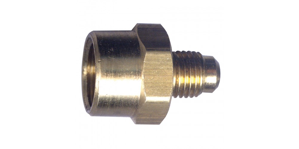 Fairview 3/8-1/4 Tube Coupling