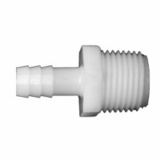 Fairview 3/8X1/4 Nylon Coupler