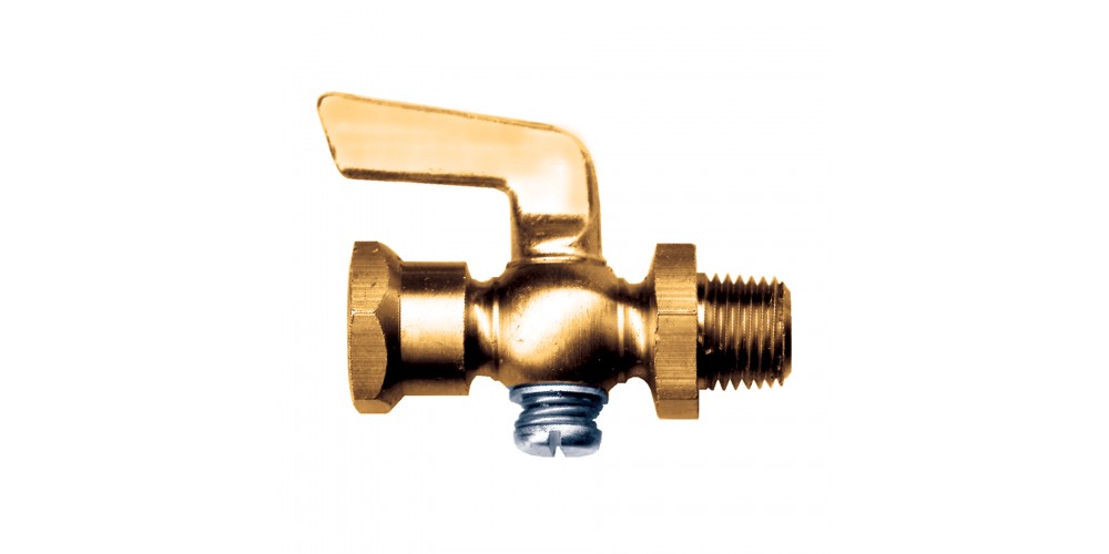 Fairview 1/8 M/F Lever Handle Air Cock