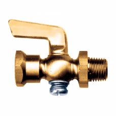 Fairview 1/8 M/F Lever Handle Air Cock