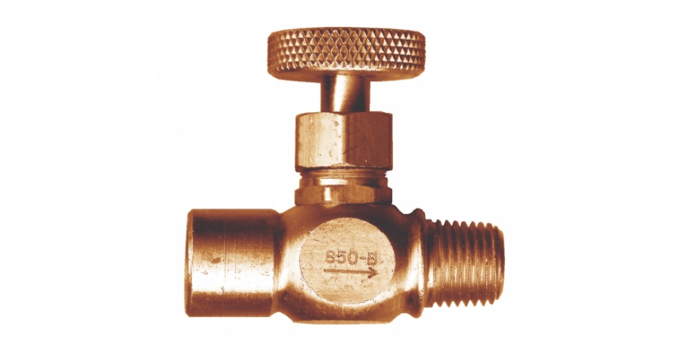 Fairview Needle Valve