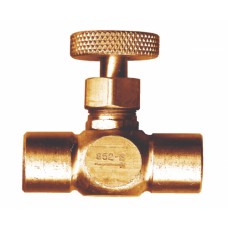 Fairview 1/8 Needle Valve