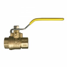 Fairview 1 Brass Ball Valve