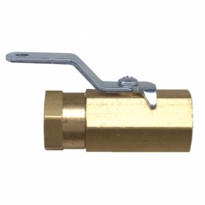 Fairview 1/8 Brass Ball Valve