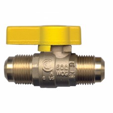 Fairview 5/8 Brass Ball Valve