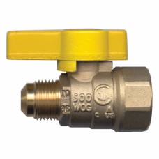 Fairview 1/2 Brass Ball Valve