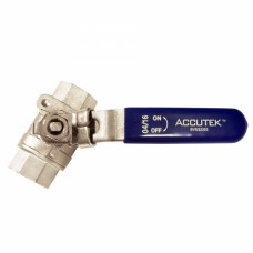 Fairview 1/2 Stainless Steel Ball Valve