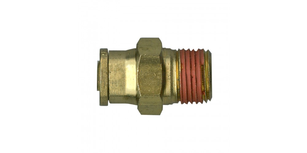 Fairview 3/8X1/4 Tube To Pipe Connector