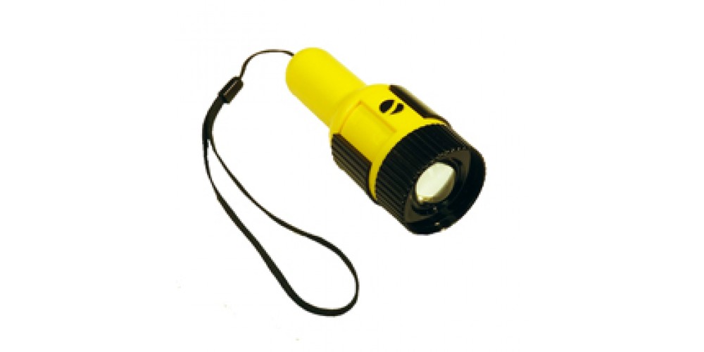 FitzWright Flashlight/Signalling Torch, SOLAS, ST-250 - DN-70-001A