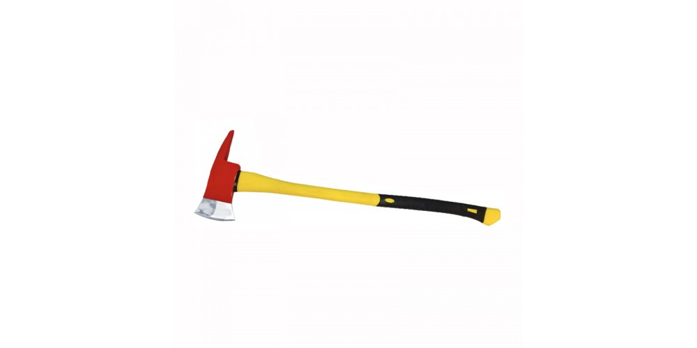 FitzWright Red Fire Axe - SS-330961B