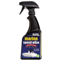 Flitz Marine Speed Wax 473Ml