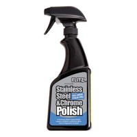 Flitz 473Ml Stainless Steel And Chrome Polish 16Oz