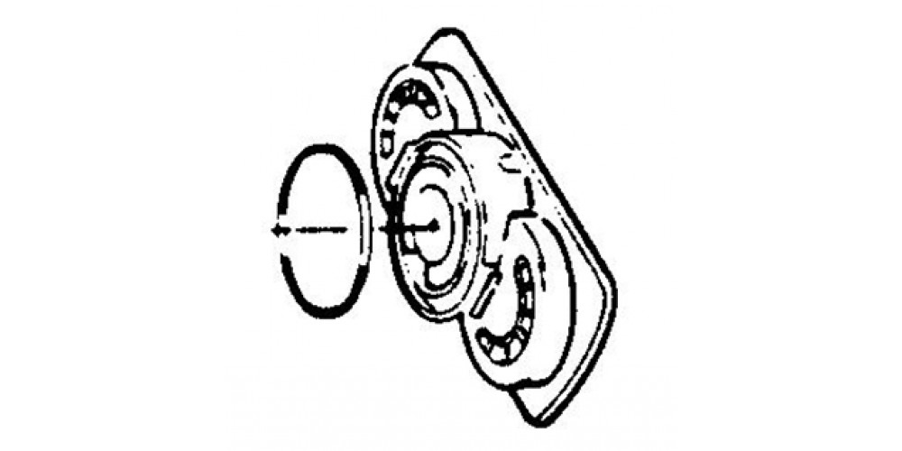 Flojet Check Valve