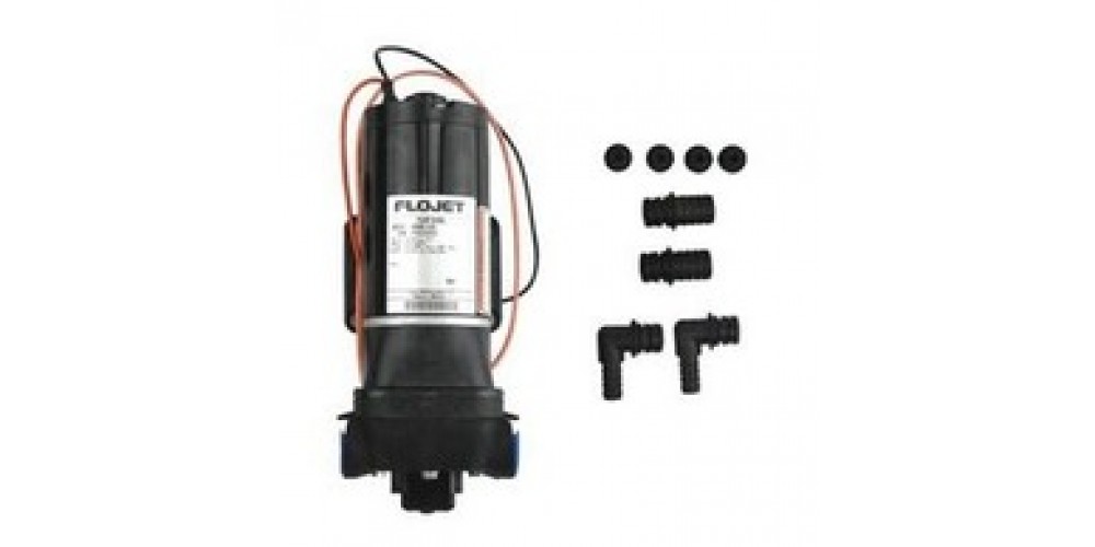 Flojet Hot Water Pump 115V