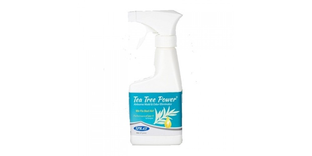 Forespar Tea Tree Spray 8 Oz.