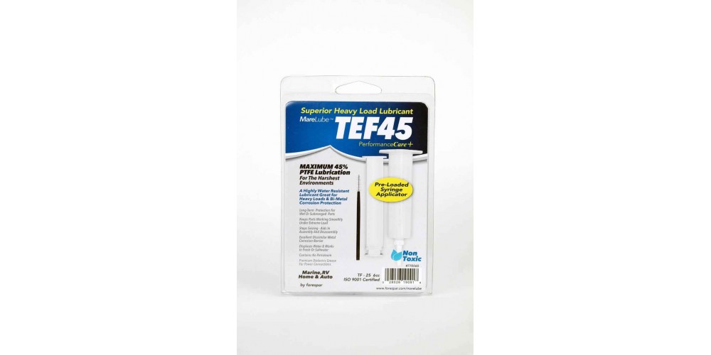 Forespar Marelube 5Cc Syringe-Tef45